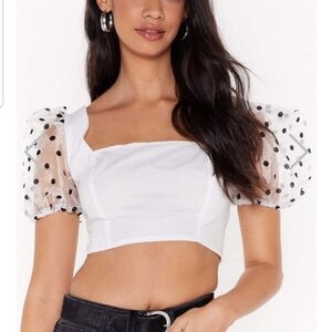 NWOT - Nasty Gal Top